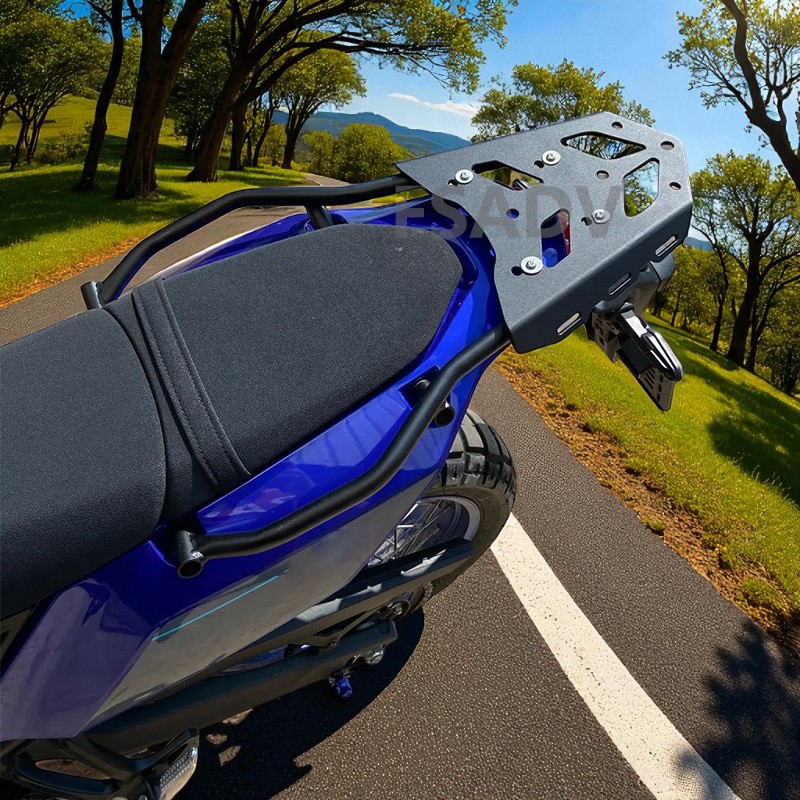 Tenere700 2025 Bagageiro Trase - Luggage Cover Protector avaliação e preço