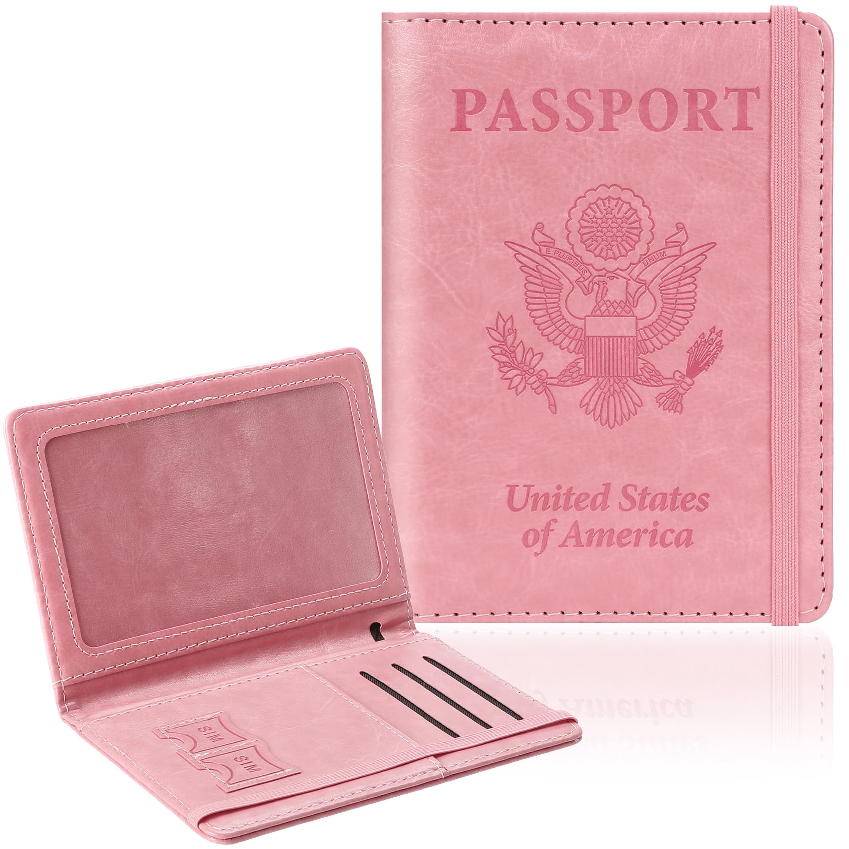 Porta-Passaporte para Viagem,  - Travel Accessories Wallet avaliação e preço