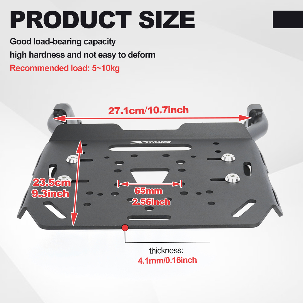 Para yamaha MT-09 mt 09 sp 202 - Luggage Cover Protector avaliação e preço