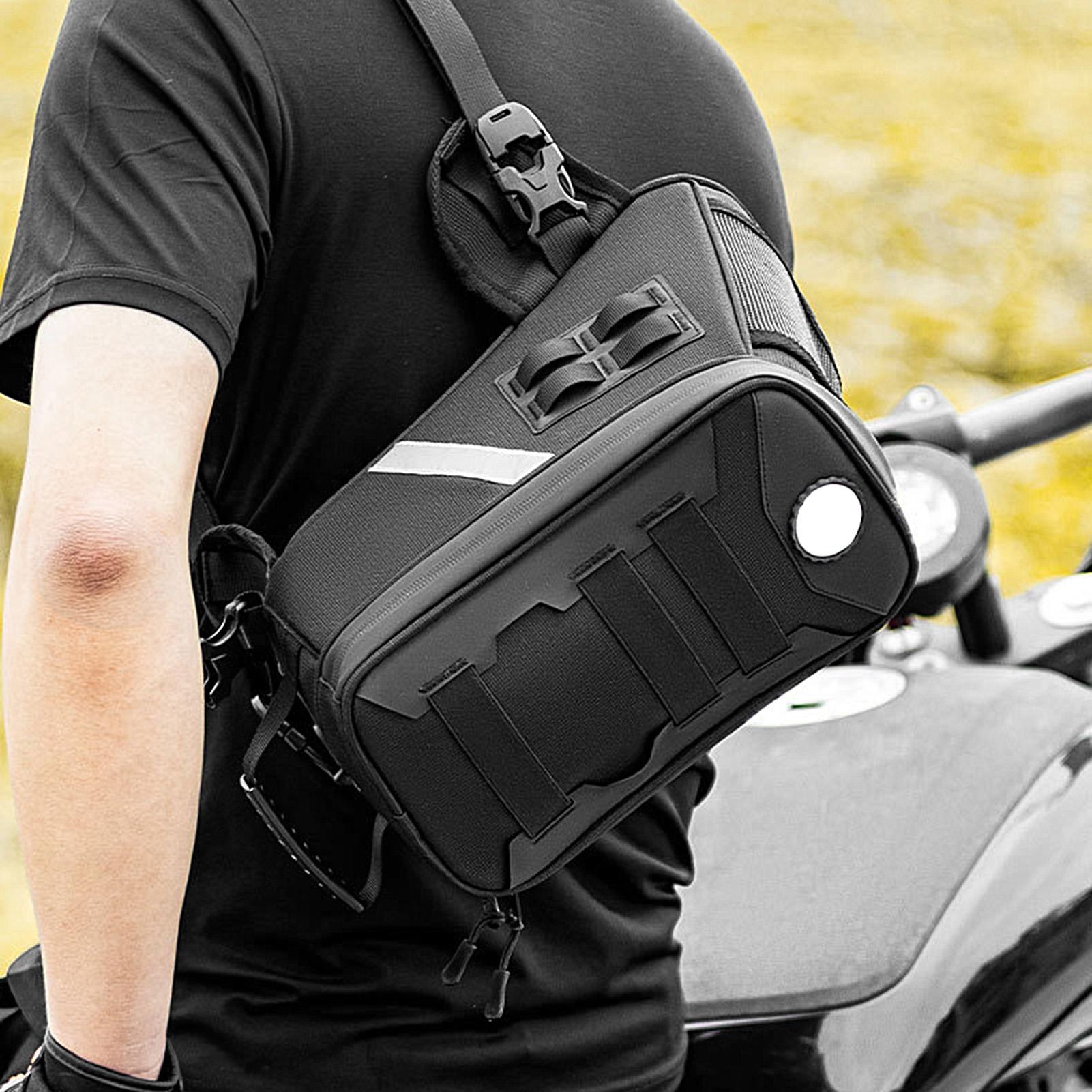 Bolsa de tanque para motocicle - Travel Accessories Organizer Bag avaliação e preço