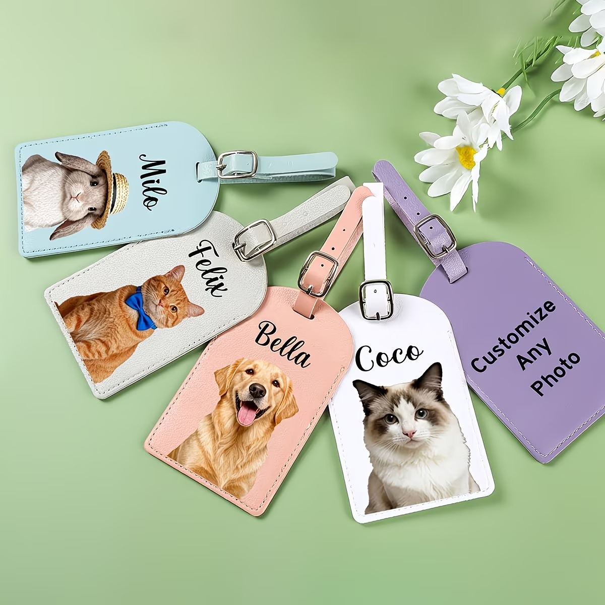 Etiqueta de bagagem personaliz - Travel Accessories As Gifts avaliação e preço