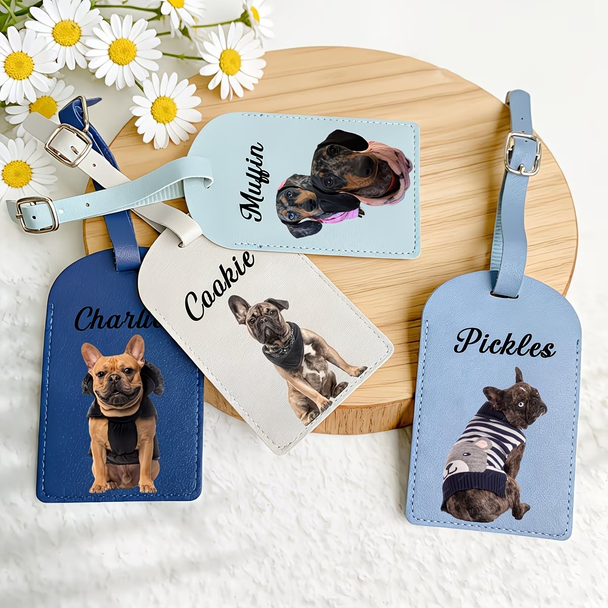 Etiqueta de bagagem personaliz - Travel Accessories As Gifts avaliação e preço
