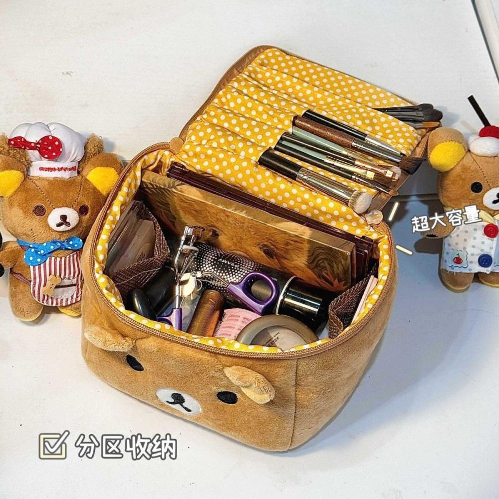 2026 Nova Necessaire Kawaii Ri - Travel Accessories As Gifts avaliação e preço