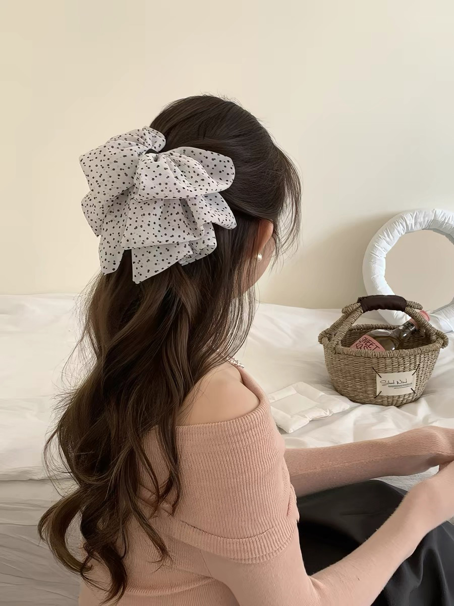 2026 Nova Presilha de Cabelo G - Travel Accessories Aesthetic avaliação e preço