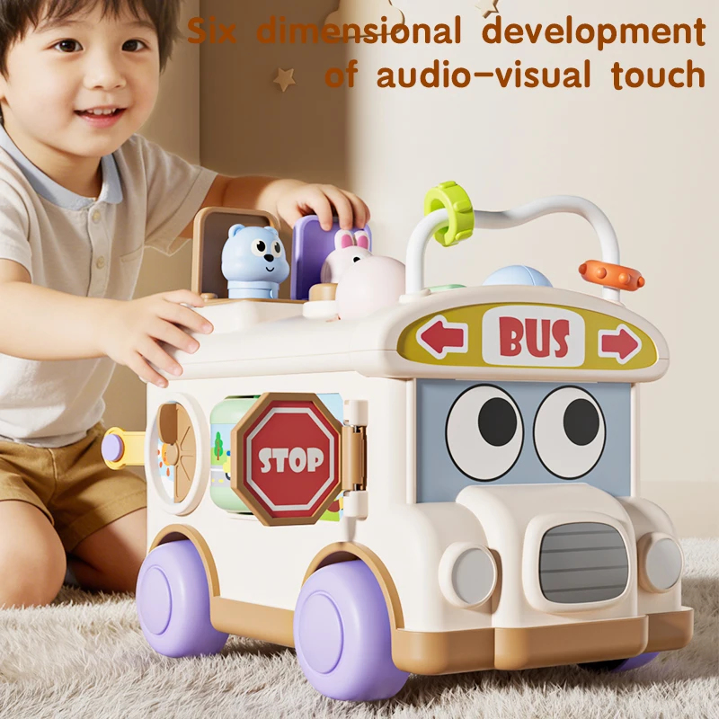 Brinquedo Educativo Montessori - Travel Accessories Baby avaliação e preço