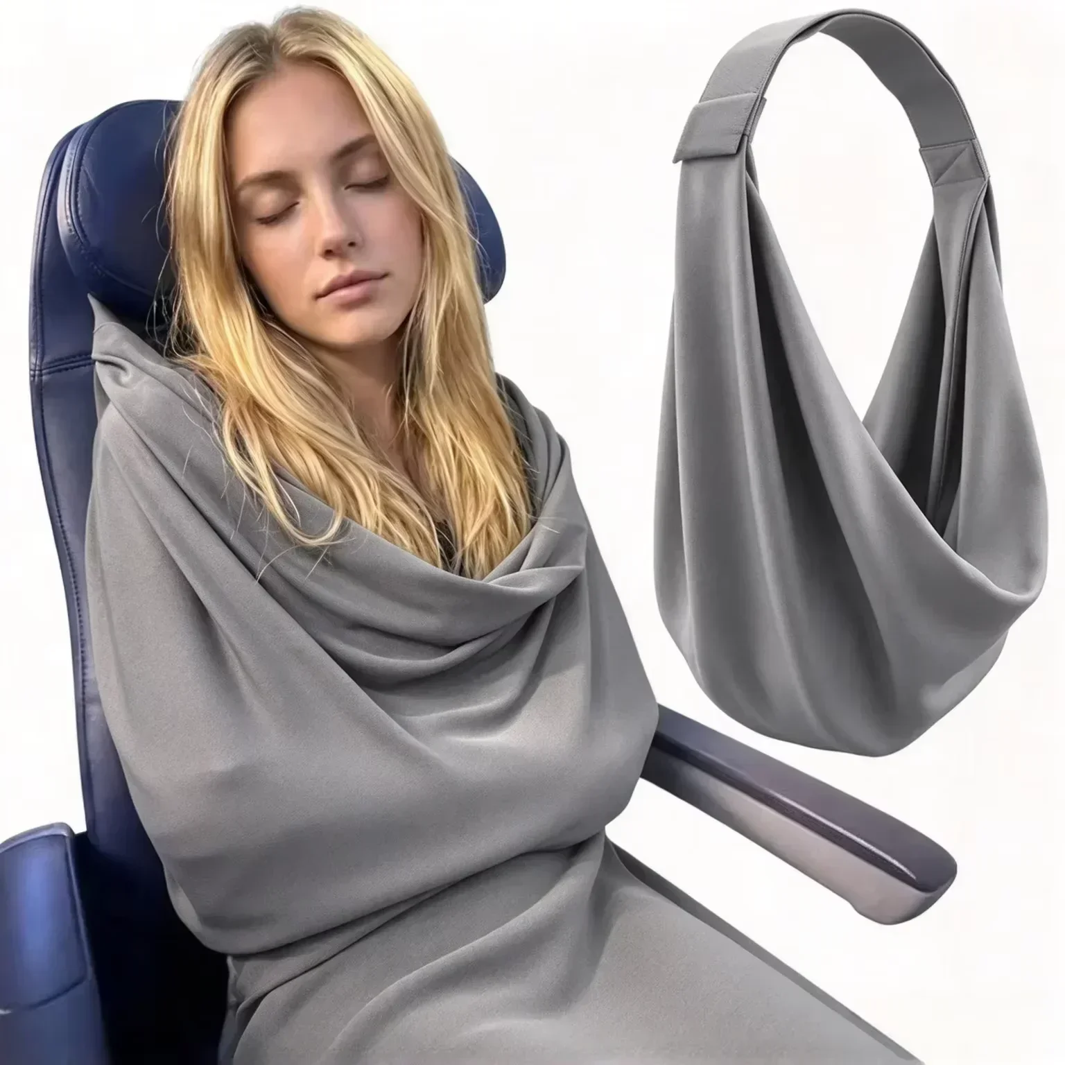 Sistema de Apoio para Dormir n - Travel Accessories Long Flight avaliação e preço