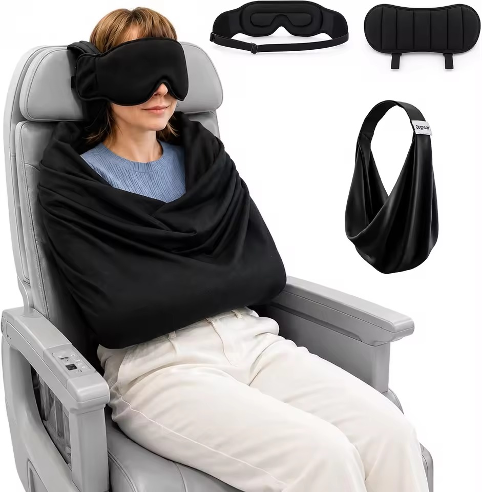 Suporte de assento para carro  - Travel Accessories Long Flight avaliação e preço
