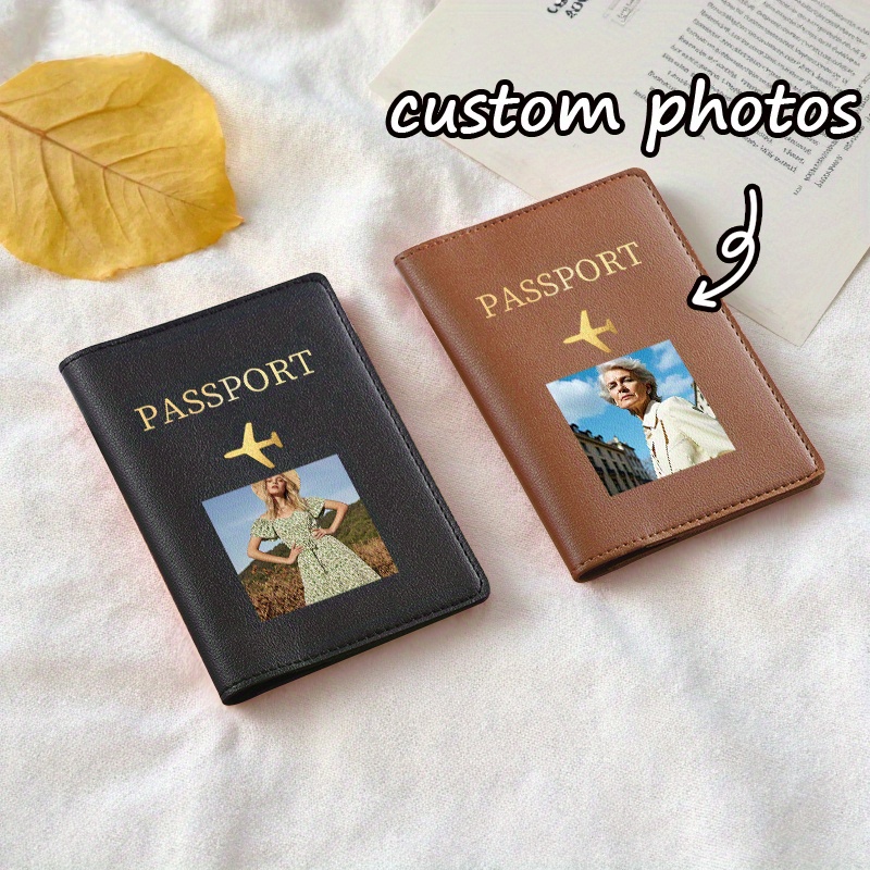 1 unidade – Porta-passaporte p - Travel Accessories Wallet avaliação e preço