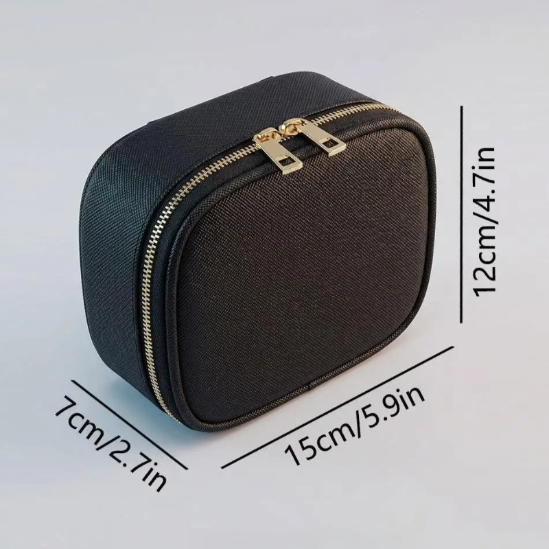 Nova Necessaire de Maquiagem 2 - Travel Accessories Organizer Bag avaliação e preço