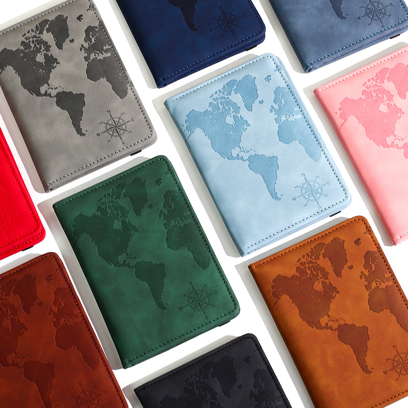 Novo mapa impresso titular do  - Travel Accessories India avaliação e preço