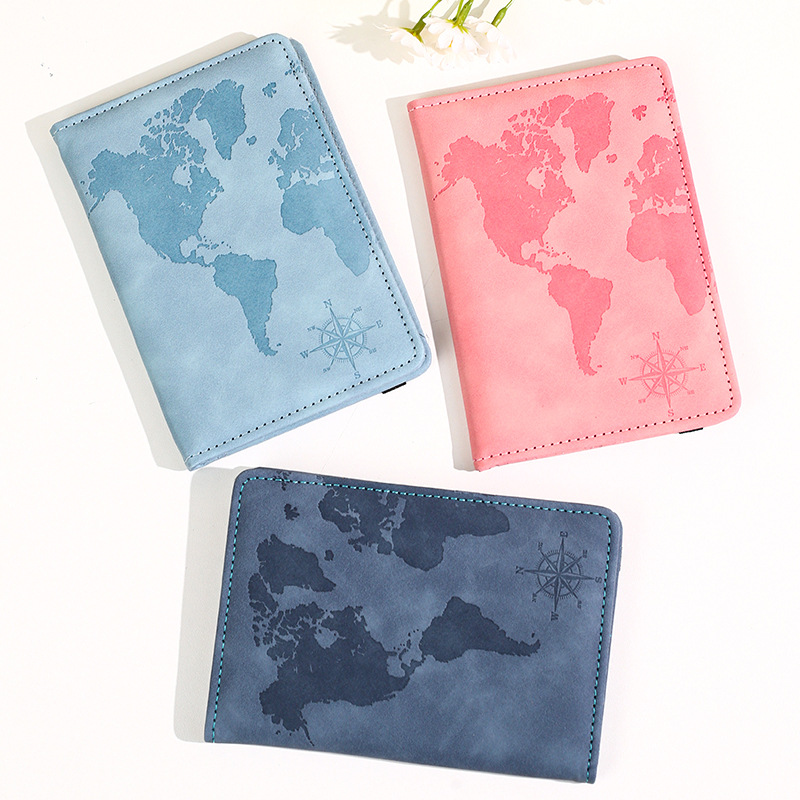 Novo mapa impresso titular do  - Travel Accessories India avaliação e preço