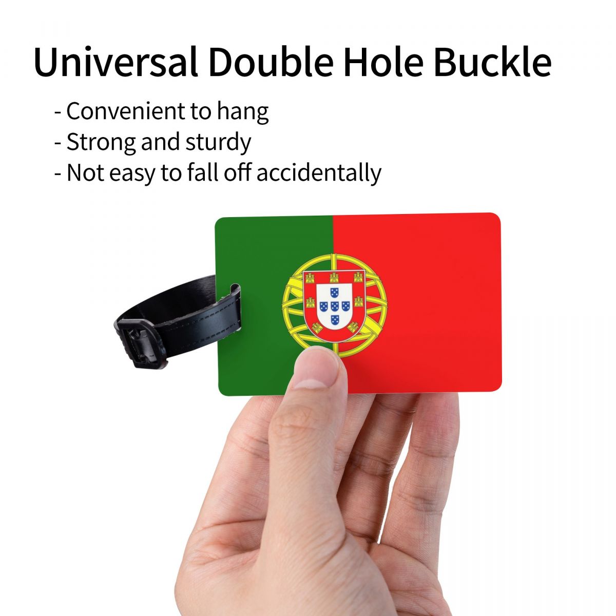 Etiqueta de bagagem com bandei - Luggage Cover Protector avaliação e preço