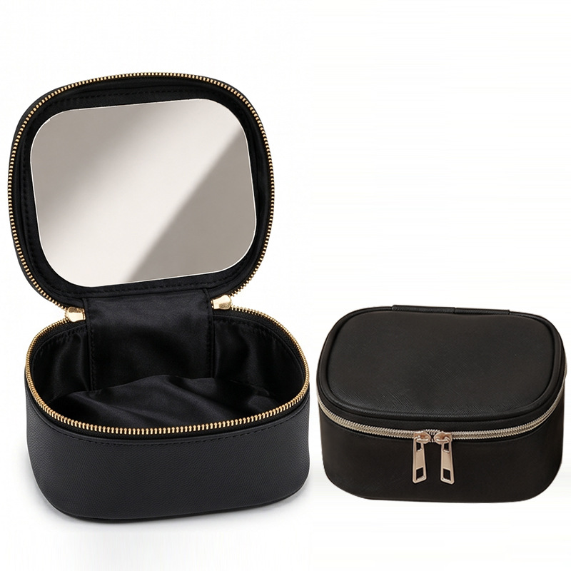 Nova Necessaire Portátil 2026  - Travel Accessories Organizer Bag avaliação e preço