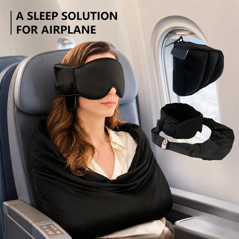 Sistema de apoio para dormir n - Travel Accessories Long Flight avaliação e preço