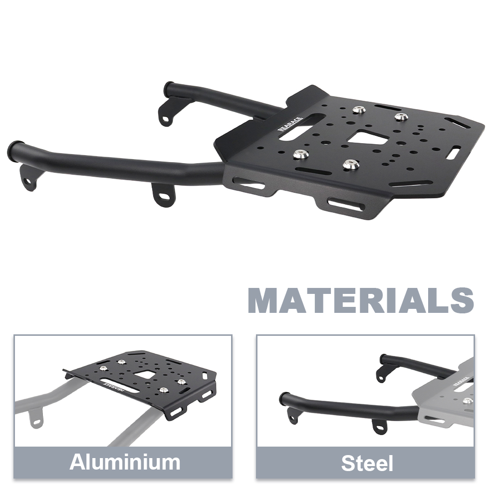 Suporte Traseiro para Bagageir - Luggage Cover Protector avaliação e preço