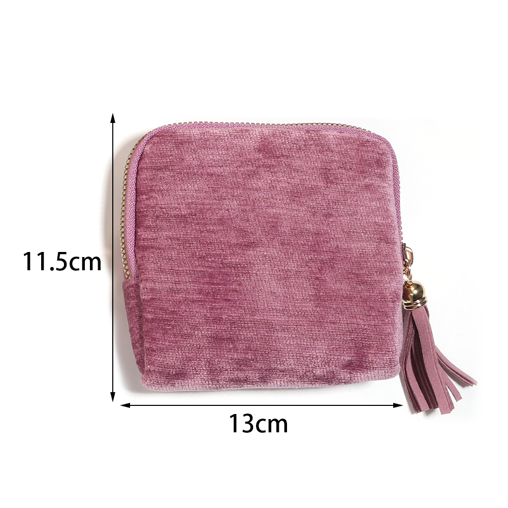 Bolsa de veludo requintada par - Travel Accessories Jewelry avaliação e preço