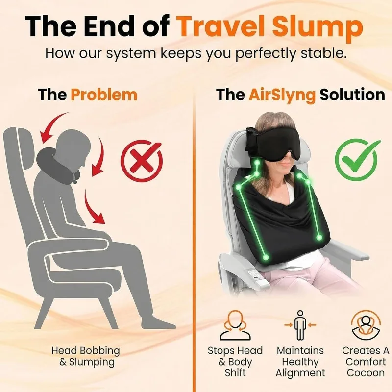 Sistema de apoio para dormir e - Travel Accessories Long Flight avaliação e preço
