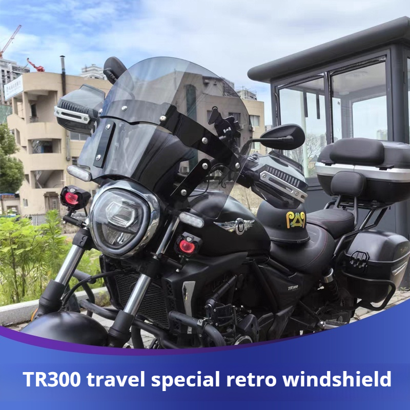 Para haojue tr300 versão de vi - Travel Accessories India avaliação e preço