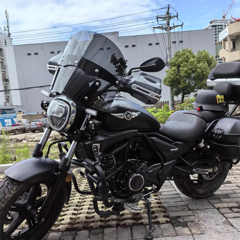Para haojue tr300 versão de vi - Travel Accessories India avaliação e preço