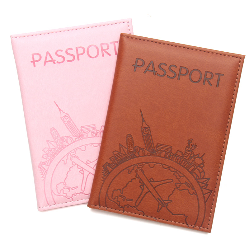 Porta-passaporte impresso para - Travel Accessories India avaliação e preço