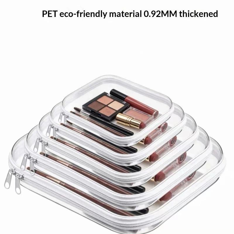 Bolsa rígida com zíper, transp - Travel Accessories Jewelry avaliação e preço
