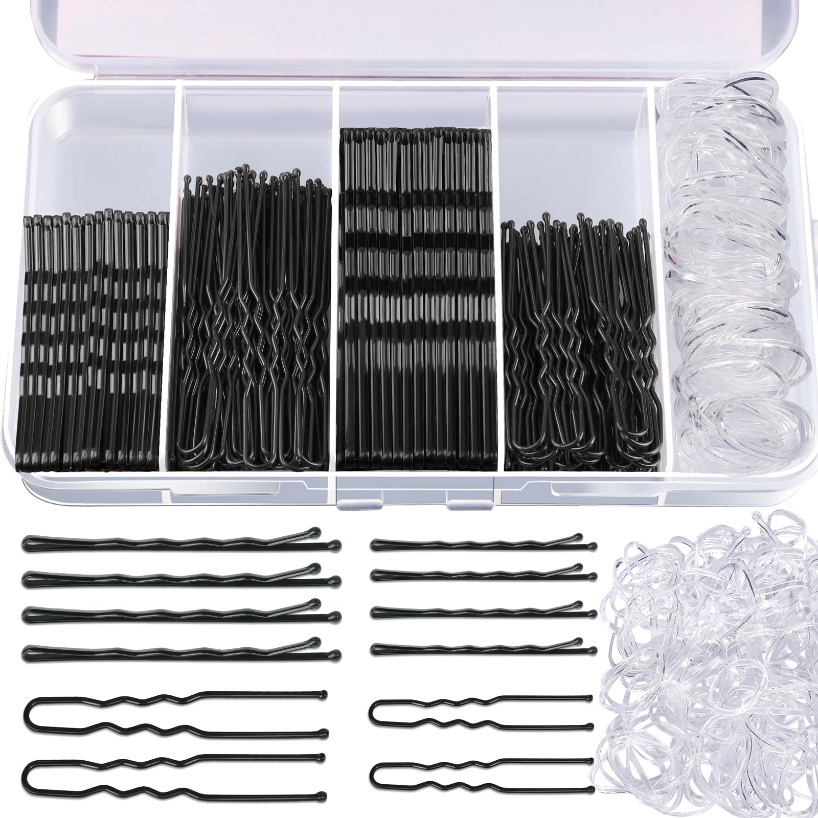 Conjunto de Presilhas de Cabel - Travel Accessories Baby avaliação e preço