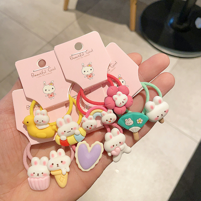 Elásticos para cabelo de menin - Travel Accessories Baby avaliação e preço