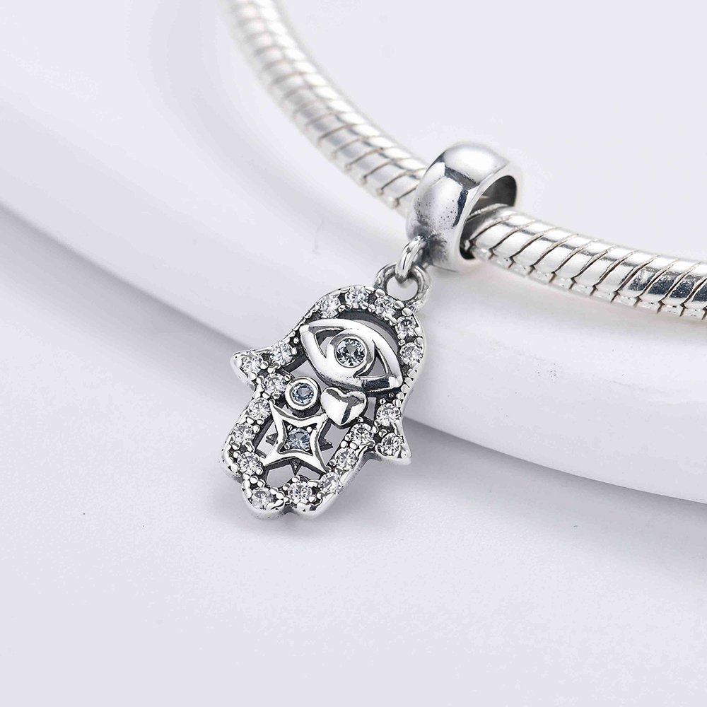 Berloques Pendentes de Prata E - Travel Accessories Jewelry avaliação e preço