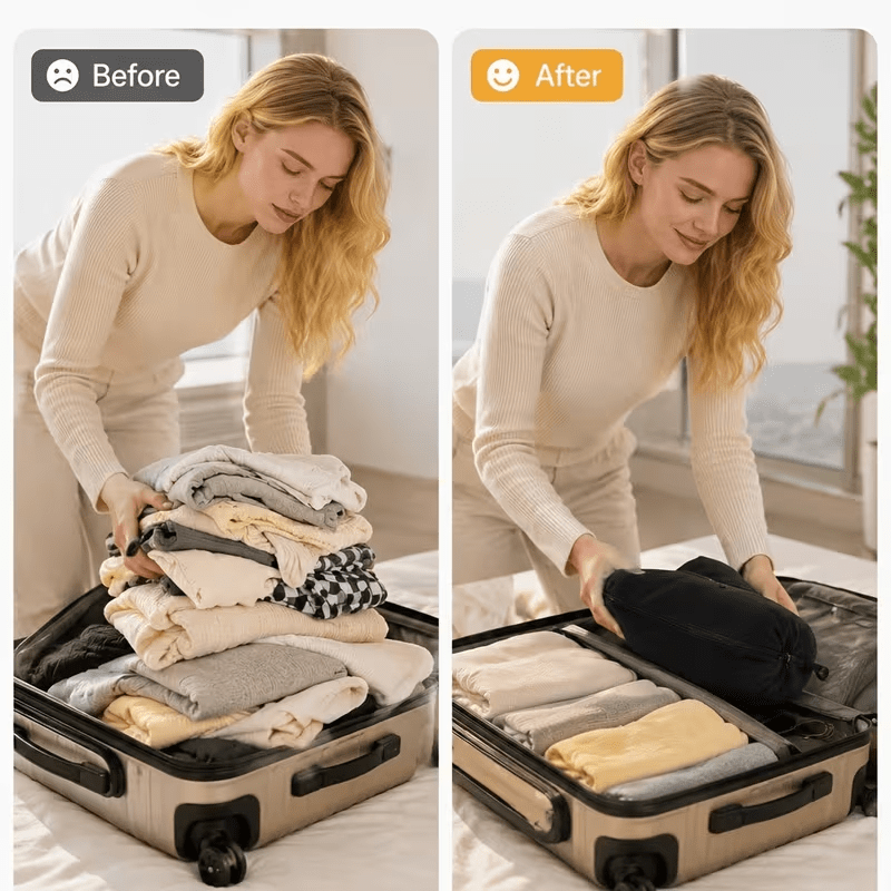1 conjunto de capas para almof - Travel Accessories Long Flight avaliação e preço