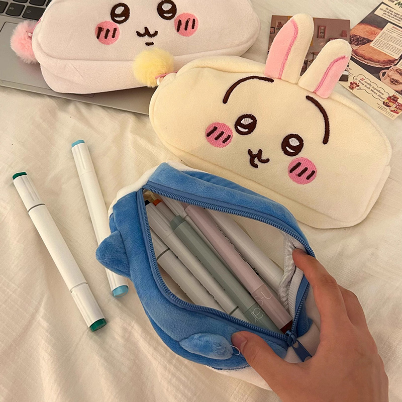 Estojo de Lápis Fofo de Desenh - Luggage Cover Protector avaliação e preço