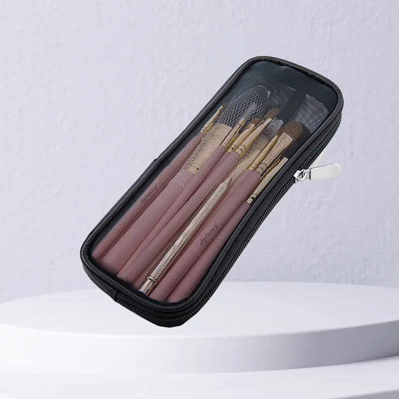 Escova de maquiagem caso de vi - Travel Accessories Organizer Bag avaliação e preço